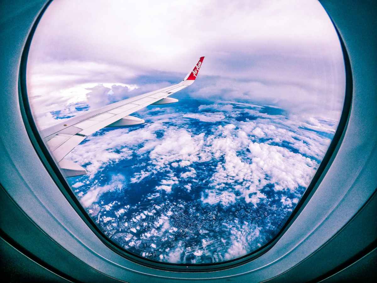How to Overcome a Fear of Flying (Part 2)